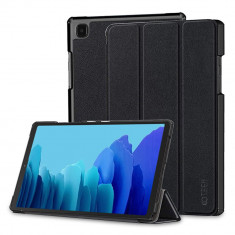 Husa Tech-Protect Smartcase pentru Samsung Galaxy Tab A7 Lite 8.7 T220/T225 Negru