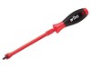 Șurubelniță Phillips PH1 SoftFinish 125mm, WIHA