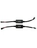 Set 2 anulatoare eroare becuri LED H1/H3 12V, Xenon Bright