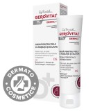 Crema pentru piele cu roseata si scuame H3 Derma+, 50ml, Gerovital