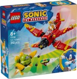 LEGO&reg; Sonic The Hedgehog - Avionul Tornado-1 al lui Tails (77119)
