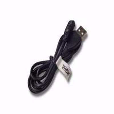 Cablu de incarcare USB pentru Pebble Smartwatch foto