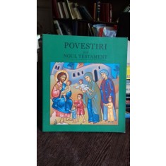 POVESTIRI DIN NOUL TESTAMENT