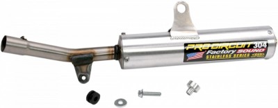 Final evacuare Procircuit 304 Factory Honda Cod Produs: MX_NEW SQH86250304PE foto
