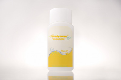 Apidermin-lapte demachiant 150ml complex apicol foto