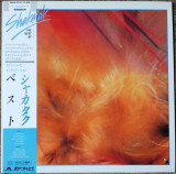 Vinil &quot;Japan Press&quot; Shakatak &ndash; The Best Of Shakatak (EX)