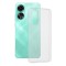 Husa pentru Oppo A78 4G - Techsuit Clear Silicone - Transparent