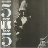 CD Thelonious Monk Quintet &lrm;&ndash; 5 By Monk By 5 (NM)