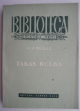 Taras Bulba &ndash; N. V. Gogol