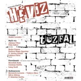 H&eacute;v&iacute;z XXXI. &eacute;vfolyam 2024/3 - Tűzfal