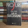 MIHAIL ELIESCU - CURS DE SUCCESIUNI , HUMANITAS , 1997 *