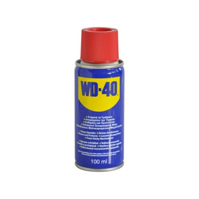 Spray Lubrifiant Multifunctional WD40 100 ml foto