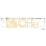 Cablu frana mana Fiat Panda (169) Cofle 120701, parte montare : dreapta, spate