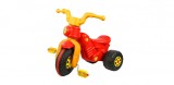 Cumpara ieftin Tricicleta Mascot Malipen, rosu, Orion