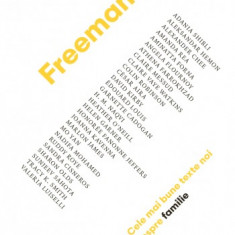 Freeman's: cele mai bune texte noi despre familie