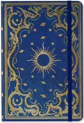 Celestial Dot Matrix Notebook foto