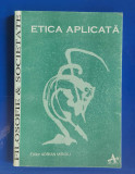 Etica Apicata - Adrian Miroiu