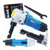 Foarfeca electrica pentru taiat tabla 550 W, Black