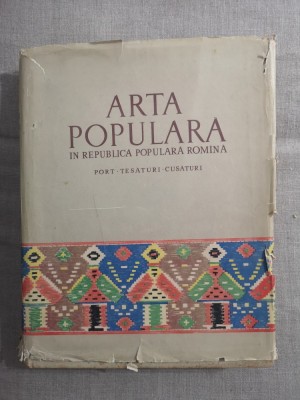 Album Arta Populara foto