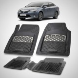 Cumpara ieftin Covorase Toyota Avensis T270 Compatibile Sedan 2009-2012 | Silver