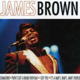 CD James Brown &ndash; James Brown (VG+), Pop