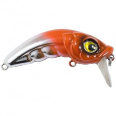 Vobler Strike Pro Hunchback, Electric Red, 6.8cm, 10.4g