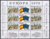 Spania 1978 - Expozitia filatelica - Mayo 1978, MC, MNH, Nestampilat