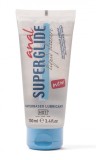 Lubrifiant Anal Superglide Hot, Baza Apa, 100ml - Lubrifiant Intim Anal