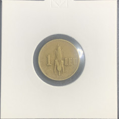 Moneda 1leu 1938