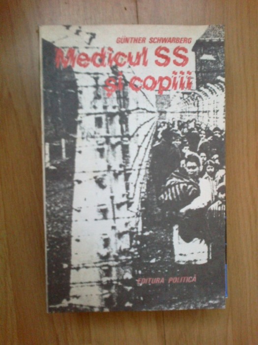 n2 Gunther Schwarberg - Medicul SS si copiii