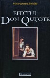 Cumpara ieftin Efectul Don Quijote - 1995 - Victor Ieronim Stoichita ($Z146)