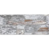 Panou decorativ polistiren, Field Stone 685-204, interior, piatra, gri, 120 x 50 x 2 cm