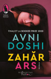 Zahăr ars - Paperback brosat - Avni Doshi - Humanitas Fiction