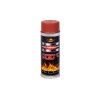 Spray vopsea Profesional Rezistent Termic ROSU +400&deg;C 400ml, Oem