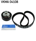SKF VKMA 04108 Set curea de distributie
