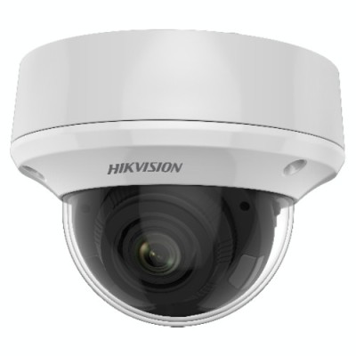 Camera supraveghere analog, 2MP, lentila VF 2.7-13.5mm, IR 60m, IP67, IK10, Ultra Low-Light DS-2CE5AD8T-VPIT3ZF - HIKVISION SafetyGuard Surveillance foto