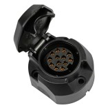 Priza remorca plastic 13 poli Lampa Garage AutoRide