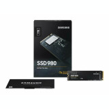 SSD Samsung MZ-V8V1T0BW - 980 - 1TB - NVMe - M.2 MZ-V8V1T0BW, 1 TB