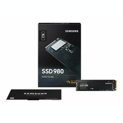 SSD Samsung MZ-V8V1T0BW - 980 - 1TB - NVMe - M.2 MZ-V8V1T0BW foto