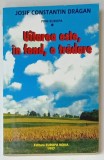 PRIN EUROPA - UITAREA ESTE , IN FOND , O TRADARE de JOSIF CONSTANTIN DRAGAN , 1997