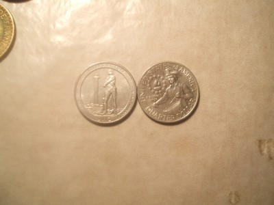 SUA QUARTER DOLLAR 1979 2013 foto