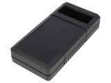 Carcasă pentru echipamente cu ecran 60x120x22 mm