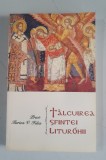 Preot Ilarion V.Felea - Talcuirea sfintei liturghii