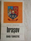 Silviu Pop, Stefan Princz - Brasov. Ghid turistic, cu harta (trimit cartea oriunde in tara)