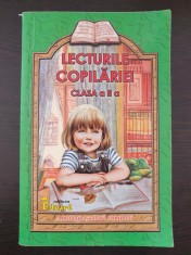 LECTURILE COPILARIEI CLASA A II-A