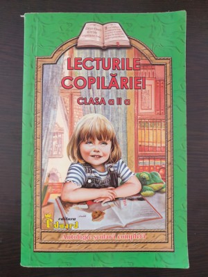 LECTURILE COPILARIEI CLASA A II-A foto