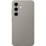 Husa Samsung Galaxy S24 Vegan Leather Case, Taupe