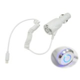 Incarcator auto 12V/24V-2,1A iphone
