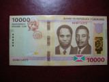 BURUNDI 10.000 FRANCI 2018 UNC