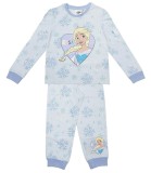 Pyjama de Iarnă pentru Copii 3-8 Ani. Frozen (set 5 buc.)
